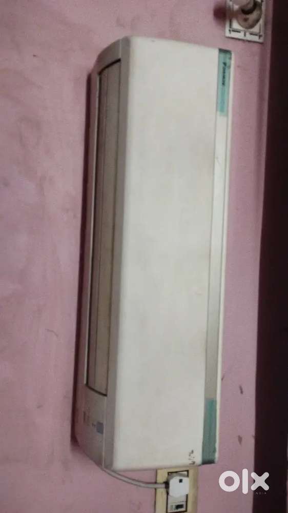 Daikin ac new condition