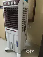 Cooler under warranty