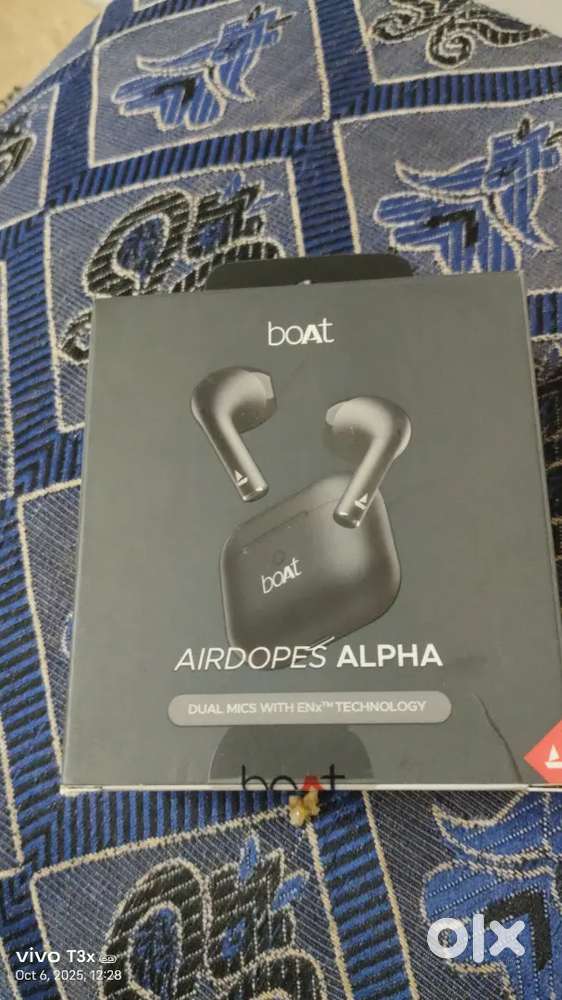 Boat airdrop Alpha