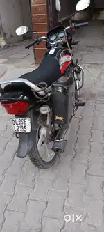 HF Delux bike