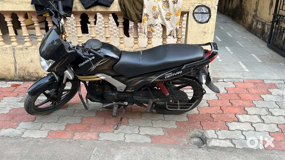 Mahindra Centuro – Excellent Condition  Smooth Engine  Ready to Ride