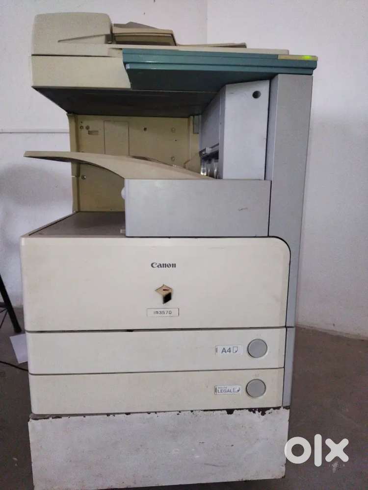 CANON IR3570 MODEL PHOTOCOPY MACHINE FOR SALE