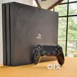 Sony PlayStation PS4 Pro 1 TB at discounted rate