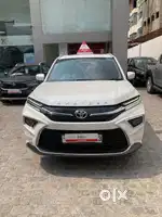 Toyota Urban Cruiser Hyryder 1.5 V Hybrid, 2024, CNG & Hybrids