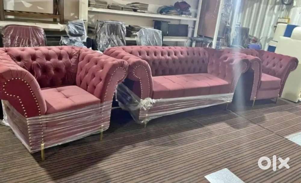 3+1+1 sofa set in STARF FURNITUR