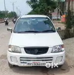 Alto 800 2012  Modal  rate 1,19990