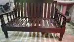 Sofa set simple design NEGOTIABLE