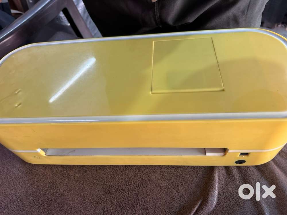 Mobile Lamintion skin machine