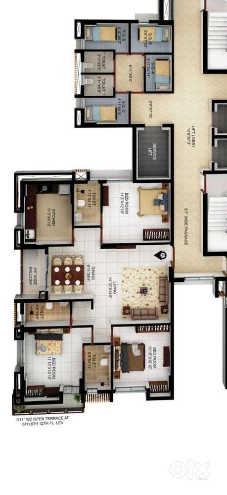 Address- B L Saha Road New Allipur