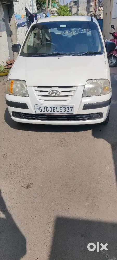 Hyundai Santro Xing 2012