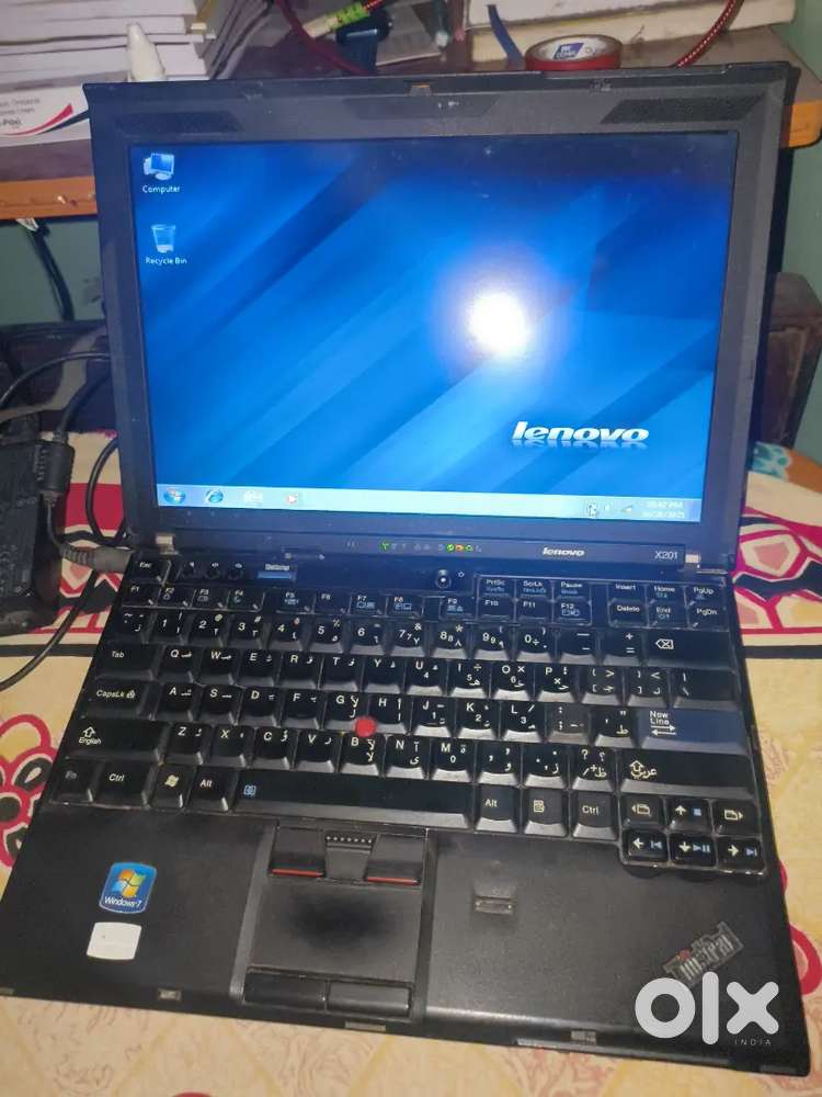 Lenovo thinkpad14' X201