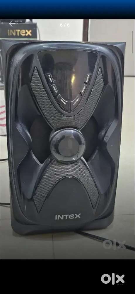 Intex Home Theater