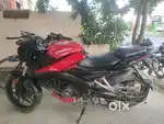 Bajaj Pulser Ns160