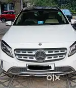 Mercedes-Benz GLA 200 D, 2019, Diesel
