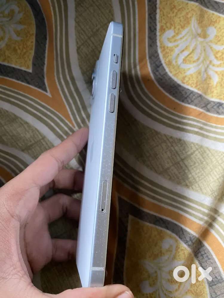 I phone 15plus blue colour 128gb urgent sale