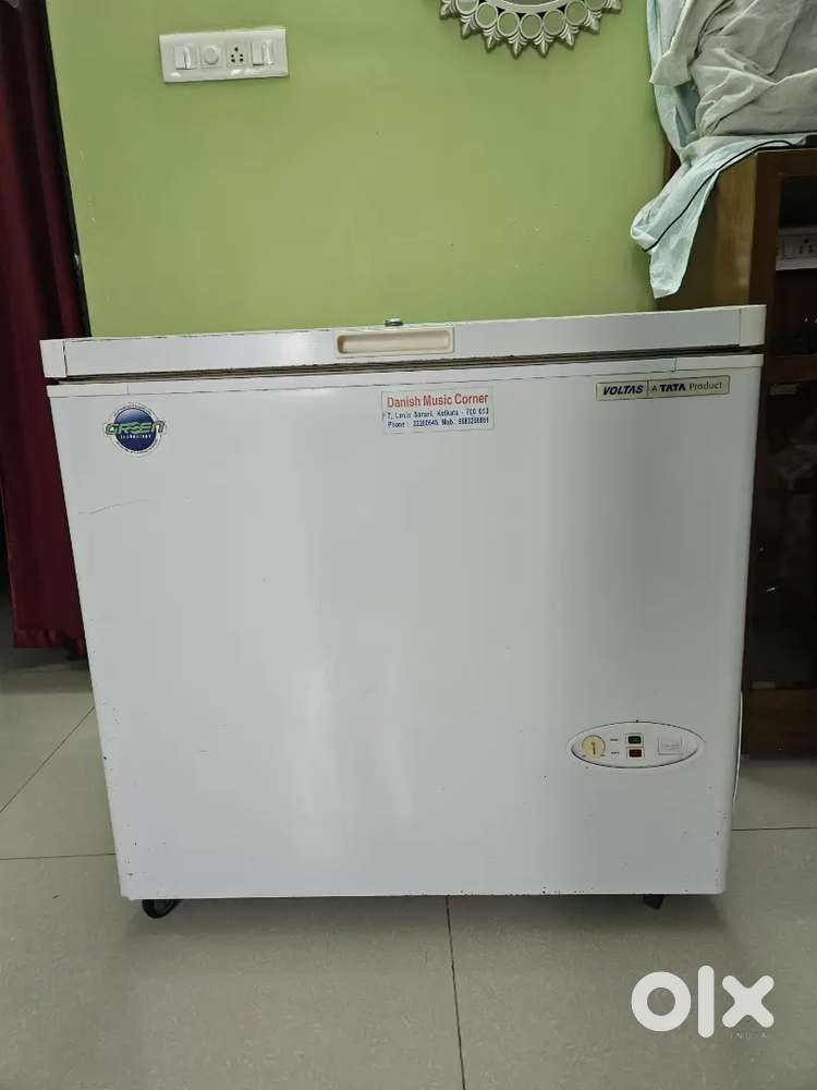 Voltas 205 litre Deep Freezer