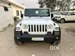 Mahindra Thar LX D AT 4WD HT, 2023, Diesel