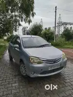 Toyota Etios 2011 Petrol Well Maintained
