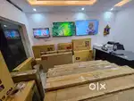 UPGRADE YOUR TV !! BRAND NEW LED 4K SMART TV WITH 1 YEAR WARRANTY !