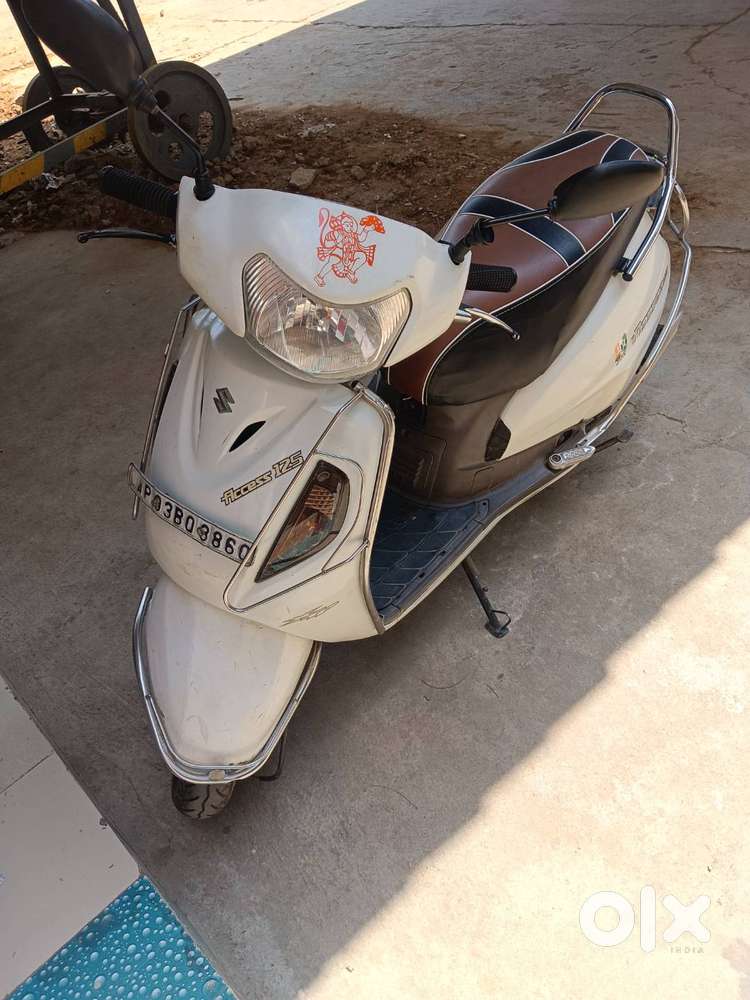 Susuki access 125 2015 model with good condition for sale