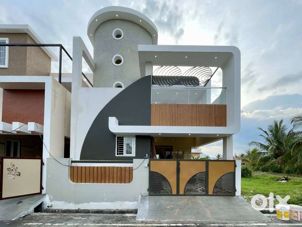 NATARAJAN 3BHK EAST FACIING HOME SALE KEERANATHAM WEST GATE