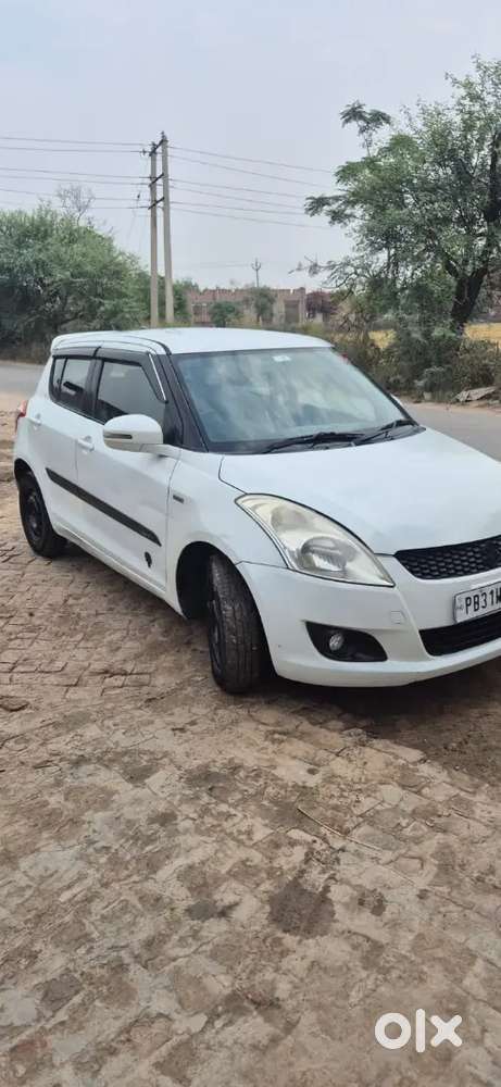 Swift 2013 well maintained