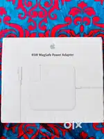 Apple 85W magsafe power adaptor