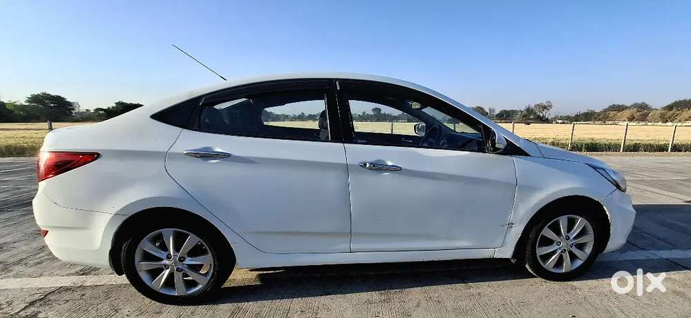Hyundai Verna 1.6 sx