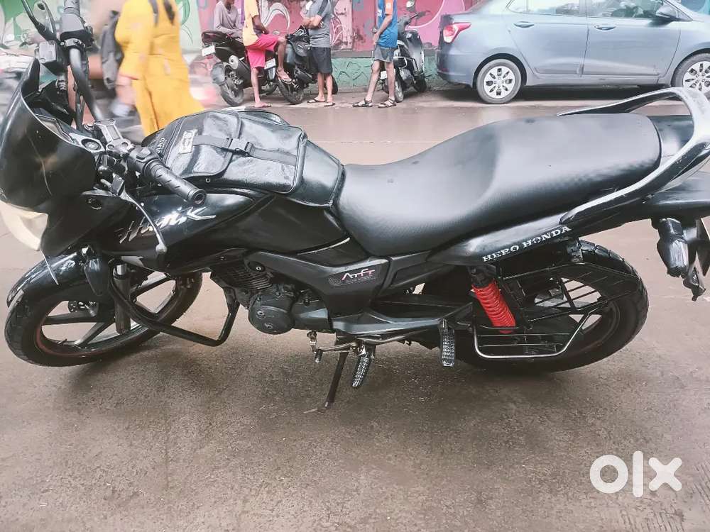 Hero Honda Hunk (Black) – Well Maintained Bike