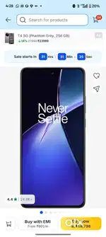 One plus Nord CE4