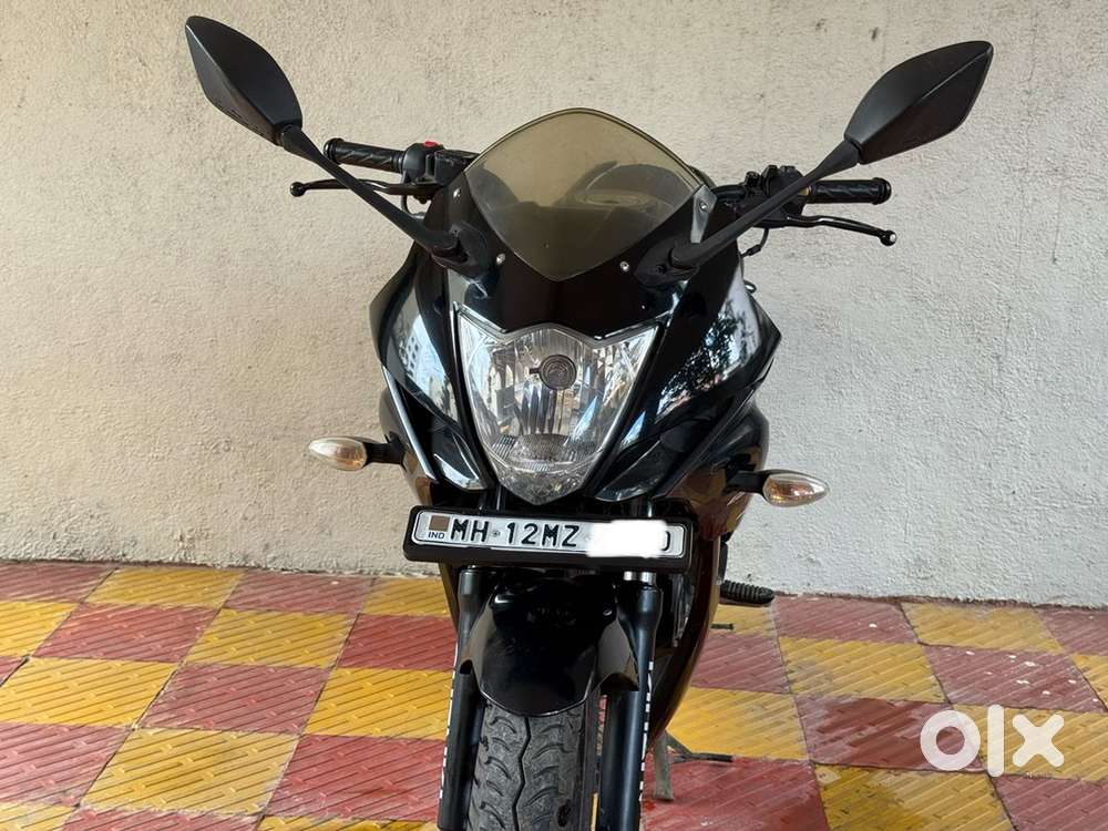 Suzuki Gixxer SF Dual Disk Excellent Condition