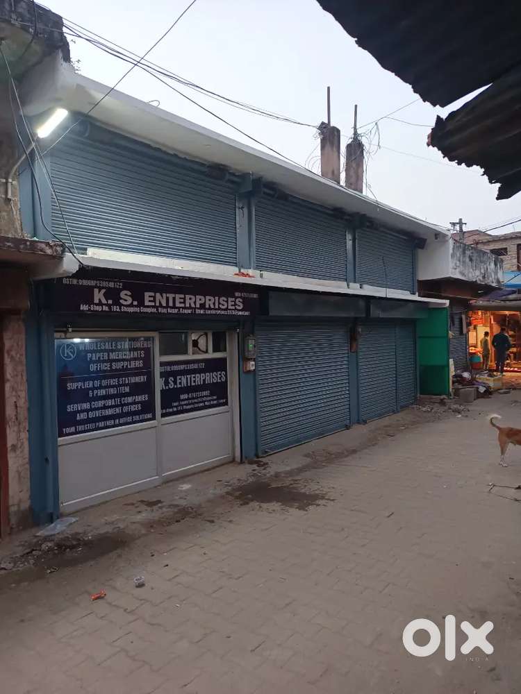 OFFICE SPACE FOR RENT AVAILABLE IN VIJAY NAGAR SHOPPING COMPLEX