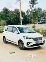 Maruti Suzuki Ertiga ZXI Plus SHVS, 2020, Petrol