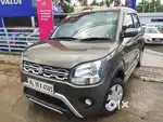 Maruti Suzuki Wagon R VXI 1.2, 2019, Petrol