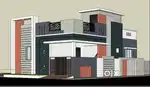 DTCP/RERA Approved Villa for Sale – 2 BHK  1065 Sq.Ft 90% Loan
