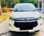 Toyota Innova Crysta 2.8 ZX AT 7 Seater, 2021, Diesel