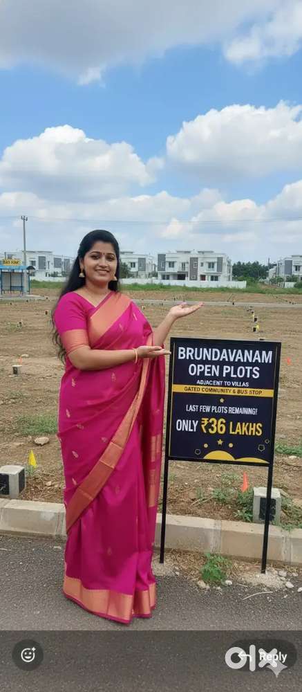 160syds plot for sale