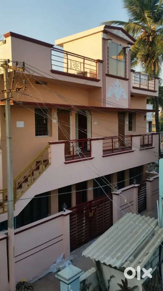 1BHK House for Rent,  Near Sona College, Salem