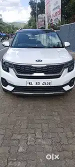 Kia Seltos HTK Plus G, 2021, Petrol