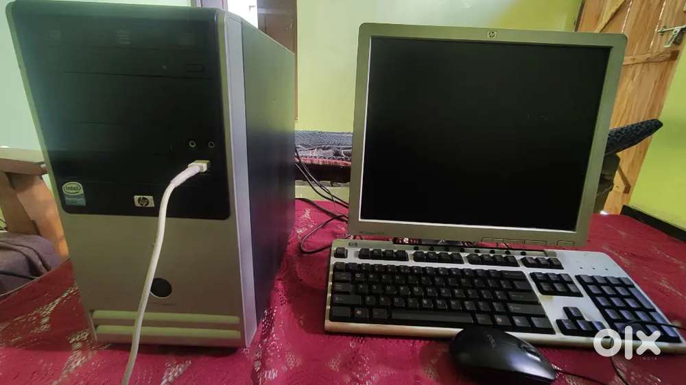 Hp computer
