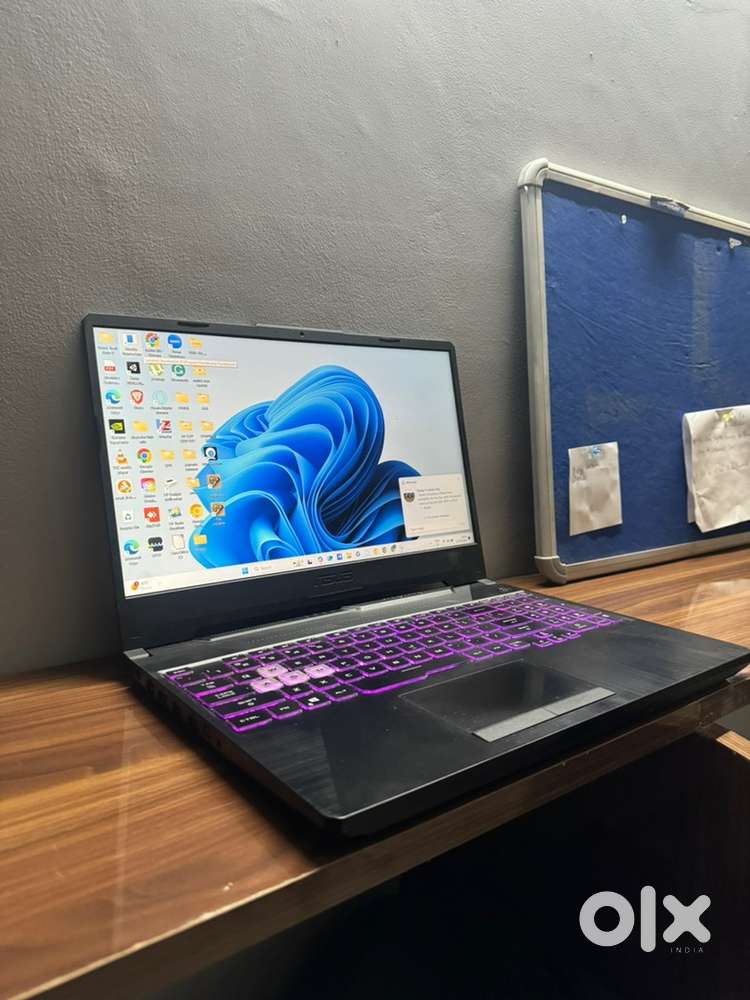 ASUS TUF F15 Gaming Laptop