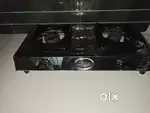Gas Stove 15 Days Old