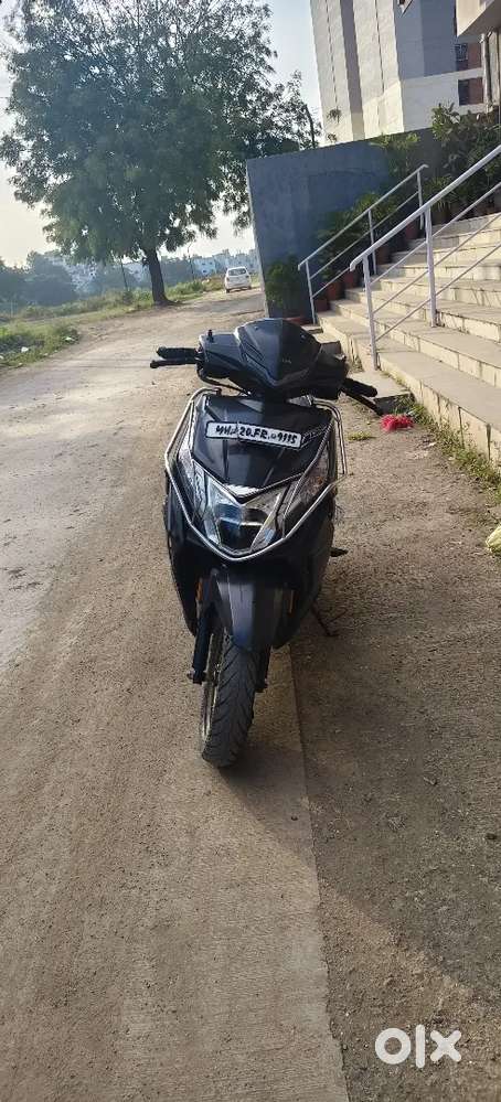 Honda Dio DX(110cc) 2020 nov model
