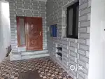 North facing individual house.Borewell available. Car parking availabl