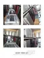3 year warranty motor washing machine