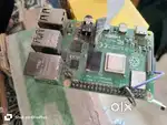 Raspberry pi 4 b