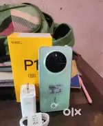 Realme p1 mobile 5 g hai 6/ 128 gb internal memory card hai