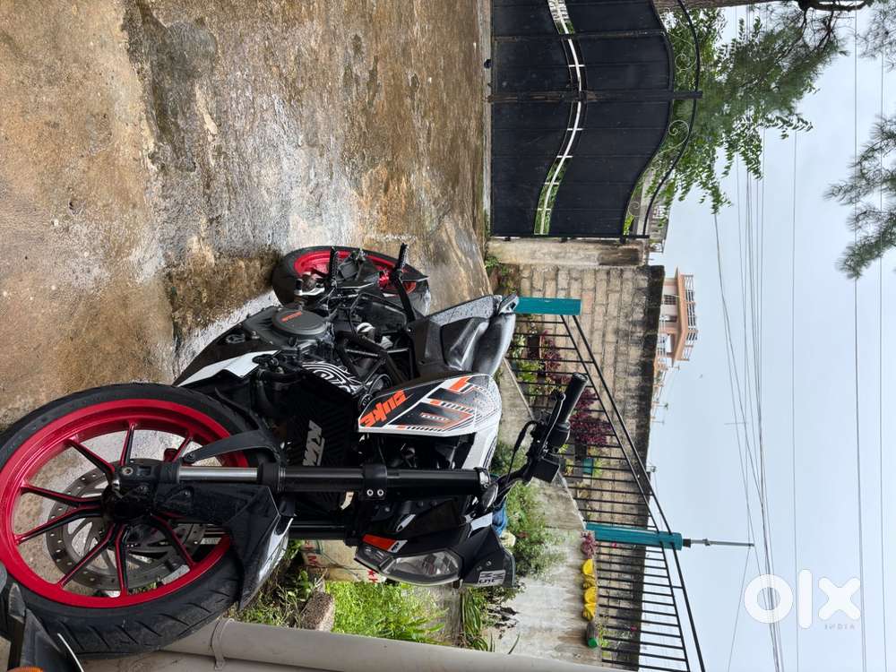 Good condition no all new parts