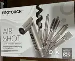 Protouch Airshot Hair styling machine