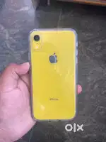 iPhone xr  storage 64